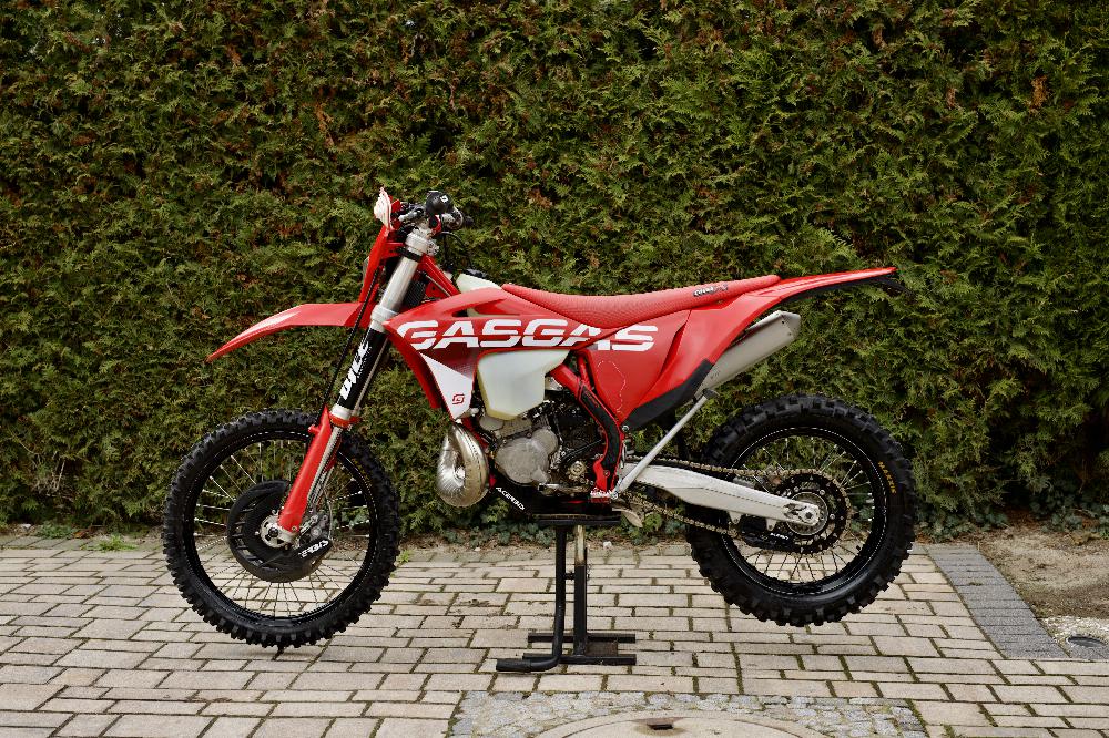 Motorrad verkaufen Gasgas EC 250 Ankauf